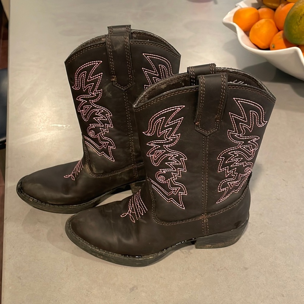 Cowgirl boots